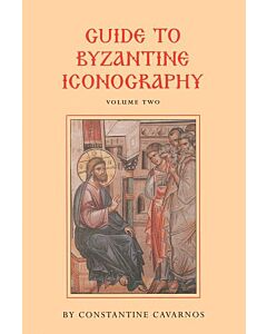 Guide to Byzantine Iconography, Volume Two