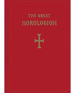 The Great Horologion: or, Book of Hours