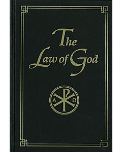 The Law of God: For Study at Home and School