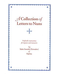 A Collection of Letters to Nuns