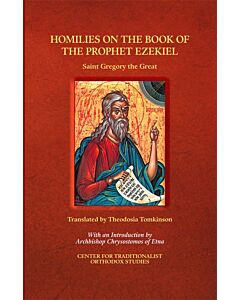 Homilies on the Book of the Prophet Ezekiel