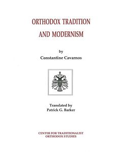 Orthodox Tradition and Modernism