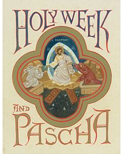 Holy Week and Pascha (hard cover)