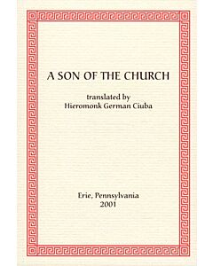 A Son of the Church