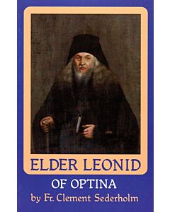 Elder Leonid of Optina