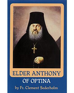 Elder Anthony of Optina