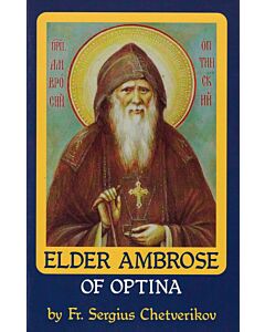 Elder Ambrose of Optina