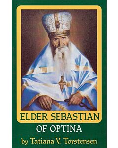 Elder Sebastian of Optina