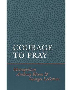 Courage to Pray