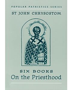 Six Books On the Priesthood #1