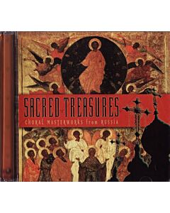 Sacred Treasures: Choral Masterworks from Russia