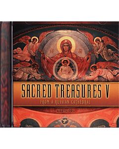 Sacred Treasures V: From a Russian Cathedral