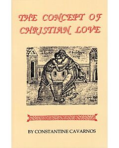 The Concept of Christian Love: A lecture delivered at Columbia University, together with a Swedish version of it.