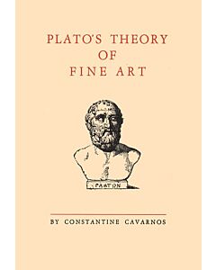 Plato’s Theory of Fine Art