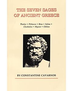 The Seven Sages of Ancient Greece (soft cover)