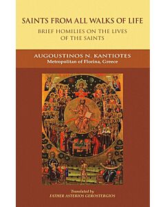 Saints from All Walks of Life: Brief Homilies on the Lives of the Saints