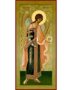 Icon of the Archangel Michael