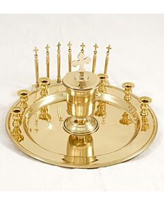 Large anointing set