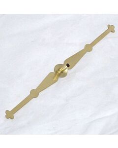 Russian metal wick holder
