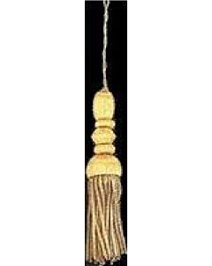 “#9” Bullion Tassel