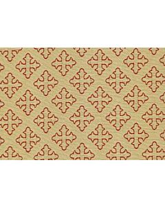 “Ecclesia” Rayon Brocade with Real Metal