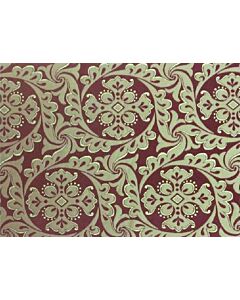 “Kristos” Lurex Brocade