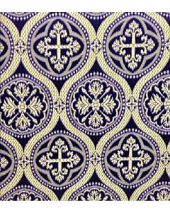 “Nu-Gregory” Rayon Damask