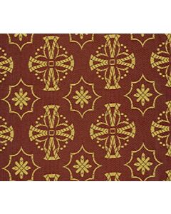 “Sainte Lorraine” Rayon Brocade