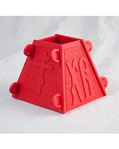 Small Plastic Pascha Cheese Mold