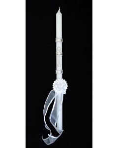 Greek wedding candle - SPECIAL ORDER!