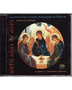 Unto Ages of Ages