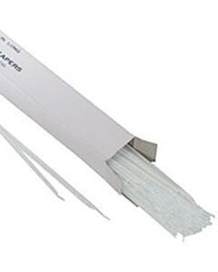 Wax-Fringed Lighting Tapers