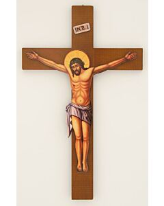 Wall Cross (Black)