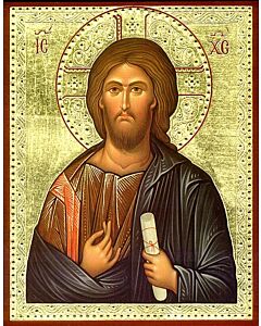 “Vatopedi” Icon of Christ