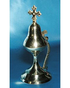 Polished brass censer