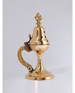 Brass censer