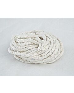 Quadruple-Ply Raw Cotton Wicking
