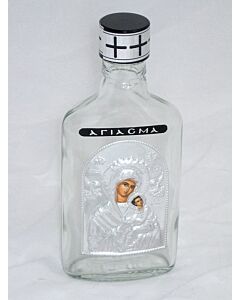 8-fluid ounce holy water bottle