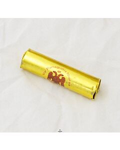Scent of Byzantium charcoal - small by roll