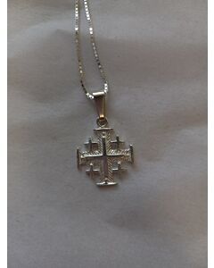 Jerusalem Cross 1