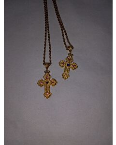 Jeweled Cross 2