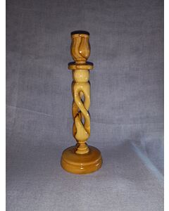 "Carved" Candle Sticks