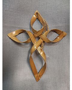 Metal Wall Cross