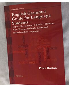 English Grammar Guide for Language Students