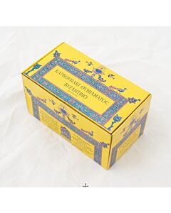 Scent of Byzantium charcoal - medium by carton