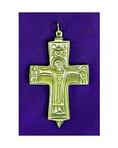 Bronze Syro-Palestinian pectoral Cross