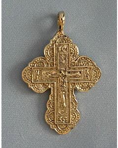 14k Resurrection Cross - SPECIAL ORDER!