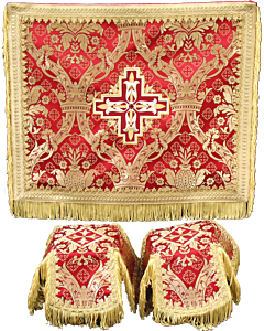 Chalice Covers Set