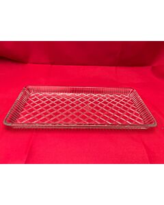 Glass Cruet Tray