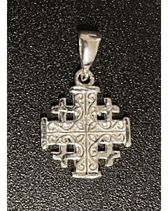 Jerusalem Cross 4